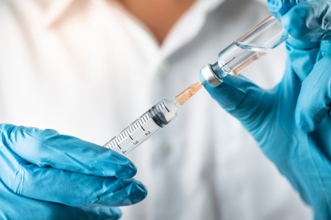 U.S. and the world seek COVID-19 vaccine