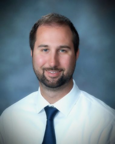 Teacher feature: Mr. Chris Fryberger