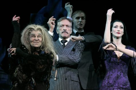Archbishop Carroll Theater Society will present The Addams Family musical, which played on Broadway in 2010 and 2011.