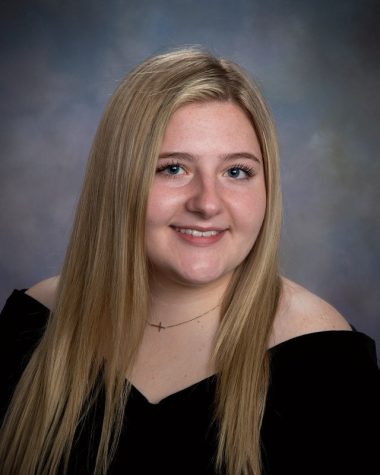 Senior goodbye: Juliana LaFontano