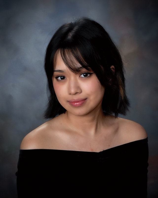 Senior goodbye: Jasmine Nguyen