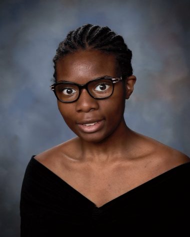 Senior goodbye: Morgan Shaw