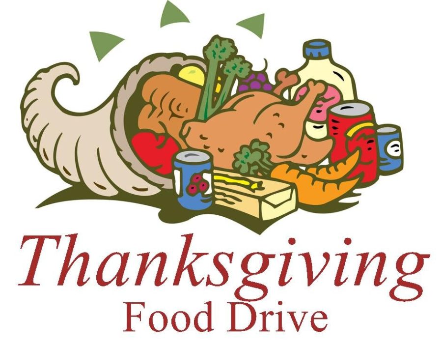 Thanksgiving Food Drive Clipart (Vector cliparts) thanksgiving,food,drive,clipart