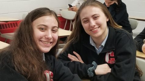 Brooke and Paige Quigley are one of two sets of identical twins in the senior class. The other set is the Martin twins. The Quigleys are one of three sets of twins in Homeroom 5A: The other two are Evan and Gabriel Petrecz and Brooke and Paul Rogan. The sixth set of twins in the senior class is Chloe and Luke Katona.