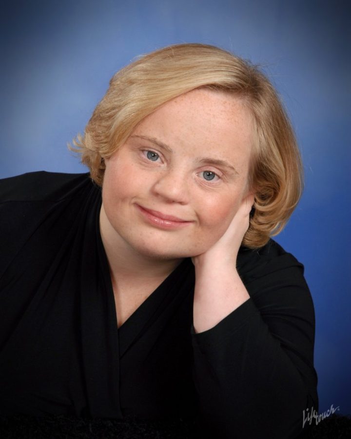 Actress with Down syndrome brings message of inclusion to Carroll