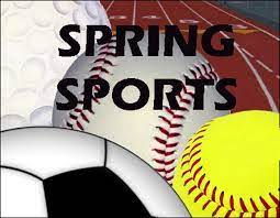 Spring sports begin