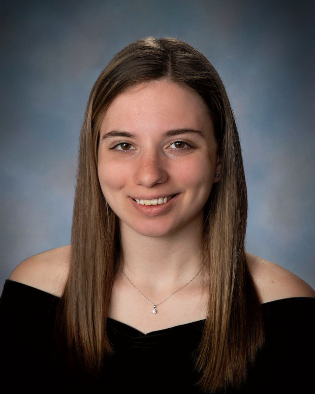 Senior goodbye: Michayla Amalfitano