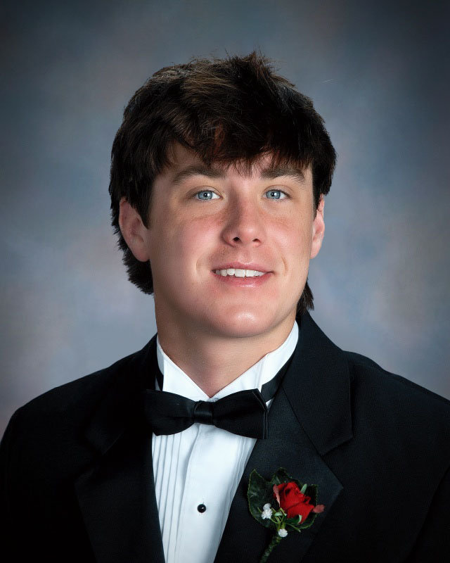 Senior goodbye: Paul Rogan