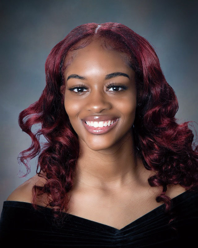 Senior goodbye: Gianni Russell