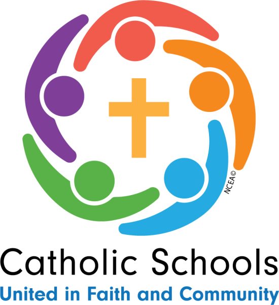 The theme for National Catholic Schools Week is United in Faith and Community.