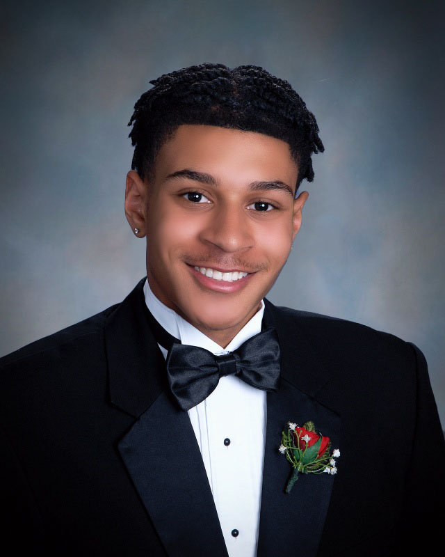 Senior goodbye: Gabriel Cuffey