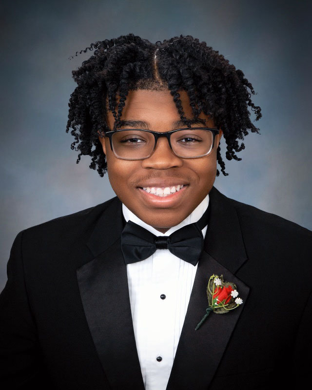 Senior goodbye: Mason Moore