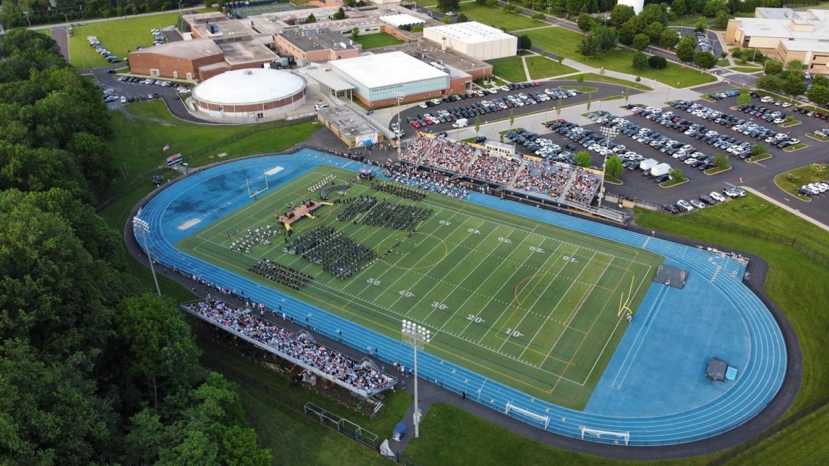 While far from the Patriots campus, Wissahickon High School still serves as a top venue in the Delaware Valley for high school football.
