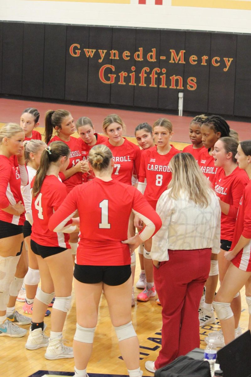 Volleyball looks to district playoffs after falling to O'Hara in PCL championship