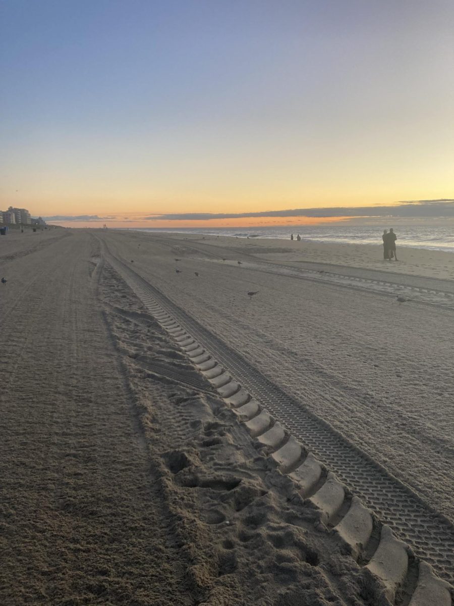 Many Archbishop Carroll students are looking forward to summer and summer plans, like going to the beach.