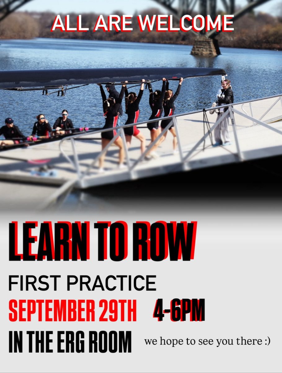 New Carroll crew head coach arrives at boathouse