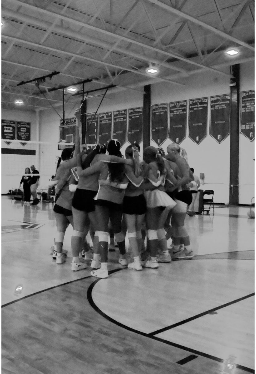 Archbishop Carroll's girls volleyball team will get a new net system in time for next season.