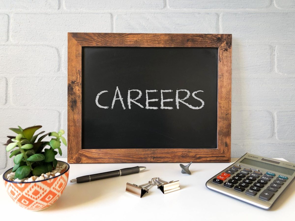 Carroll classes hear about a cacophony of careers during Career Day