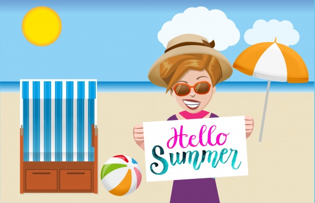 Summer is here!